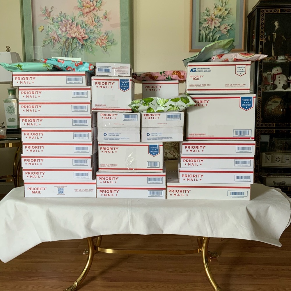 WHEN YOU ACCEPT OFFERS YOU GET SALES SALES SALES